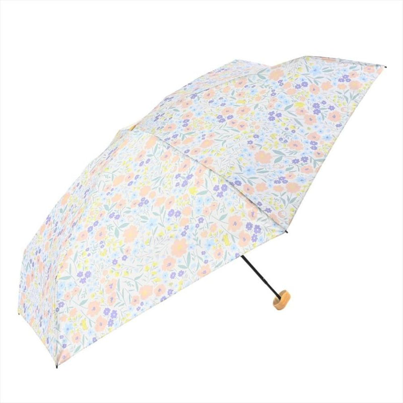晴雨兼用 折りたたみ傘 55cm エコルーペット 17461OF メーカー直送 ▼返品・キャンセル不可【他商品との同時購入不可】
