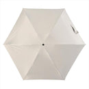 晴雨兼用日傘 折りたたみ傘 ソラニ UVカット 5段 ミニ50cm BG 【直送品】 返品・キャンセル・他商品と同時購入は不可