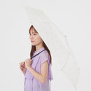 折りたたみ傘 1812OF グラデーションハート カーボン軽量ミニ55  メーカー直送▼返品キャンセル不可【他商品と同時購入不可