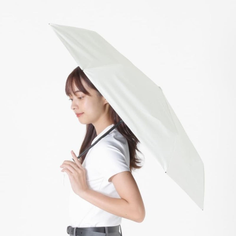 折りたたみ傘 2450OF ソラニ 遮光オートマティックミニ50 メーカー直送 ▼返品・キャンセル不可【他商品との同時購入不可】