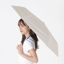 折りたたみ傘 2450BG ソラニ 遮光オートマティックミニ50 メーカー直送 ▼返品・キャンセル不可【他商品との同時購入不可】