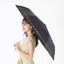 折りたたみ傘 2470BK 遮光バブルミニ55  メーカー直送 ▼返品・キャンセル不可【他商品との同時購入不可】