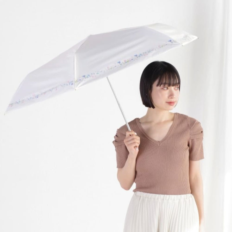 折りたたみ傘 2470OF 遮光バブルミニ55  メーカー直送 ▼返品・キャンセル不可【他商品との同時購入不可】