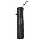 折りたたみ傘 5192NVストライプ カーボン軽量ミニ60  メーカー直送 ▼返品・キャンセル不可【他商品との同時購入不可】