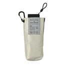 晴雨兼用 折傘 55cm ピーチドロップ 遮光5段 52004BG メーカー直送 ▼返品・キャンセル不可【他商品との同時購入不可