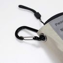 晴雨兼用 折傘 55cm ピーチドロップ 遮光5段 52004BG メーカー直送 ▼返品・キャンセル不可【他商品との同時購入不可