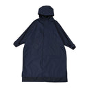 ドルマンレインコート ネイビー 60511NV メーカー直送 ▼返品・キャンセル不可【他商品との同時購入不可】