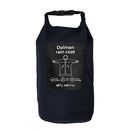 ドルマンレインコート ネイビー 60511NV メーカー直送 ▼返品・キャンセル不可【他商品との同時購入不可】