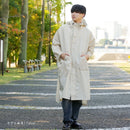 ドルマンレインコート ベージュ60513BG メーカー直送 ▼返品・キャンセル不可【他商品との同時購入不可】