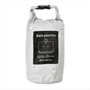 シマエナガ ポンチョ グレー 60531GY メーカー直送 ▼返品・キャンセル不可【他商品との同時購入不可】