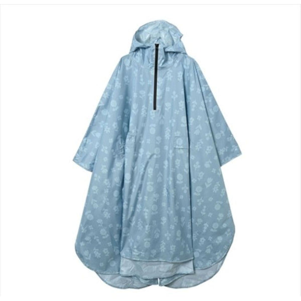 BLKUKKA ポンチョブルー 60541 メーカー直送 ▼返品・キャンセル不可【他商品との同時購入不可】