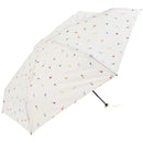 晴雨兼用 折傘 50cm ポケラ IROHANA5 18201OFメーカー直送 ▼返品・キャンセル不可【他商品との同時購入不可】