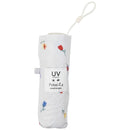 晴雨兼用 折傘 50cm ポケラ IROHANA5 18201OFメーカー直送 ▼返品・キャンセル不可【他商品との同時購入不可】