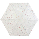 晴雨兼用 折傘 50cm ポケラ IROHANA5 18201OFメーカー直送 ▼返品・キャンセル不可【他商品との同時購入不可】