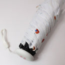 晴雨兼用 折傘 50cm ポケラ IROHANA5 18201OFメーカー直送 ▼返品・キャンセル不可【他商品との同時購入不可】