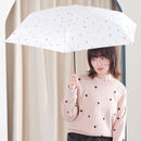 晴雨兼用 折傘 50cm ポケラ IROHANA5 18201OFメーカー直送 ▼返品・キャンセル不可【他商品との同時購入不可】
