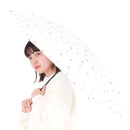 晴雨兼用 折傘 50cm ポケラ IROHANA5 18201OFメーカー直送 ▼返品・キャンセル不可【他商品との同時購入不可】