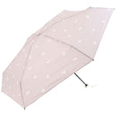 晴雨兼用 折傘 50cm ポケラ キャット 18241PK メーカー直送 ▼返品・キャンセル不可【他商品との同時購入不可】