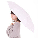 晴雨兼用 折傘 50cm ポケラ キャット 18241PK メーカー直送 ▼返品・キャンセル不可【他商品との同時購入不可】