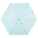 晴雨兼用日傘 UVカット 折りたたみ傘 ポケラ 軽量6段 50cm SX 【直送品】 返品・キャンセル・他商品と同時購入は不可
