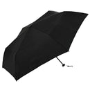 形状記憶 雨傘 折りたたみ傘 メモリラ 軽量50cm BK 【直送品】 返品・キャンセル・他商品と同時購入は不可