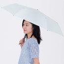 形状記憶 雨傘 折りたたみ傘 メモリラ 軽量50cm MG 【直送品】 返品・キャンセル・他商品と同時購入は不可