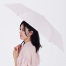 形状記憶 雨傘 折りたたみ傘 メモリラ 軽量50cm PK 【直送品】 返品・キャンセル・他商品と同時購入は不可