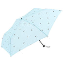形状記憶 晴雨兼用日傘 折りたたみ傘 メモリラパンダ 軽量50cm 【直送品】 返品・キャンセル・他商品と同時購入は不可
