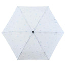 形状記憶 晴雨兼用日傘 折りたたみ傘 メモリラSorelle 軽量50cm 【直送品】 返品・キャンセル・他商品と同時購入は不可