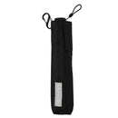 形状記憶 BIGサイズ 晴雨兼用日傘 折畳傘 メモリラ 軽量60cm BK 【直送品】 返品・キャンセル・他商品と同時購入は不可
