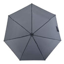 形状記憶 BIGサイズ 晴雨兼用日傘 折畳傘 メモリラ 軽量60cm NV 【直送品】 返品・キャンセル・他商品と同時購入は不可