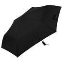 形状記憶 晴雨兼用日傘 折畳傘 メモリラ オートマティック 58cm BK 【直送品】 返品・キャンセル・他商品と同時購入は不可