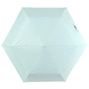 遮光率100％ 晴雨兼用日傘 折畳傘 ソラニ 軽量50cm MG 【直送品】 返品・キャンセル・他商品と同時購入は不可