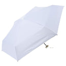 一級遮光 晴雨兼用日傘 折畳傘 ソラニミニマム 軽量50cm SX 【直送品】 返品・キャンセル・他商品と同時購入は不可