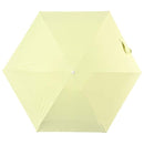 一級遮光 晴雨兼用日傘 折畳傘 ソラニミニマム 軽量50cm YL 【直送品】 返品・キャンセル・他商品と同時購入は不可