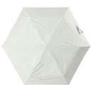 自動開閉 晴雨兼用日傘 折たたみ傘 ソラニ ミニ50cm オフWHT 【直送品】 返品・キャンセル・他商品と同時購入は不可