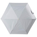 自動開閉 晴雨兼用日傘 折たたみ傘 ソラニ ミニ50cm GY 【直送品】 返品・キャンセル・他商品と同時購入は不可