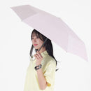 自動開閉 晴雨兼用日傘 折たたみ傘 ソラニ ミニ50cm PK 【直送品】 返品・キャンセル・他商品と同時購入は不可