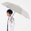 BIGサイズ 晴雨兼用日傘 折たたみ傘 ソラニ 軽量60cm BG 【直送品】 返品・キャンセル・他商品と同時購入は不可