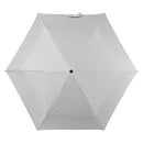 耐風 BIGサイズ 自動開閉 晴雨兼用 折畳傘 ソラニ ミニ58cm GY 【直送品】 返品・キャンセル・他商品と同時購入は不可