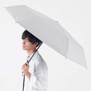 耐風 BIGサイズ 自動開閉 晴雨兼用 折畳傘 ソラニ ミニ58cm GY 【直送品】 返品・キャンセル・他商品と同時購入は不可