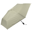 耐風 BIGサイズ 自動開閉 晴雨兼用 折畳傘 ソラニ ミニ58cm BG 【直送品】 返品・キャンセル・他商品と同時購入は不可