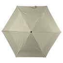 耐風 BIGサイズ 自動開閉 晴雨兼用 折畳傘 ソラニ ミニ58cm BG 【直送品】 返品・キャンセル・他商品と同時購入は不可