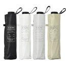 耐風 BIGサイズ UV 晴雨兼用 折たたみ傘 ソラニ ミニ58cm BK 【直送品】 返品・キャンセル・他商品と同時購入は不可