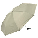 耐風 BIGサイズ UV 晴雨兼用 折たたみ傘 ソラニ ミニ58cm BG 【直送品】 返品・キャンセル・他商品と同時購入は不可