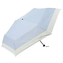 BIGサイズ 晴雨兼用 折畳傘 ソラニ遮光 バイカラー ミニ58cm SX 【直送品】 返品・キャンセル・他商品と同時購入は不可