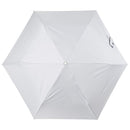 放射冷却 一級遮光 晴雨兼用 折りたたみ傘 ラディクール 55cm GY 【直送品】 返品・キャンセル・他商品と同時購入は不可