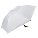 放射冷却 BIGサイズ 自動開閉 晴雨兼用 ラディクール 58cm GY 【直送品】 返品・キャンセル・他商品と同時購入は不可