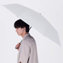 放射冷却 BIGサイズ UV晴雨兼用 折畳傘 ラディクール 65cm GY 【直送品】 返品・キャンセル・他商品と同時購入は不可