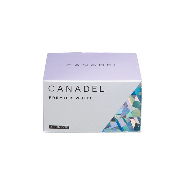 医薬部外品】カナデル プレミアホワイト オールインワン 58g